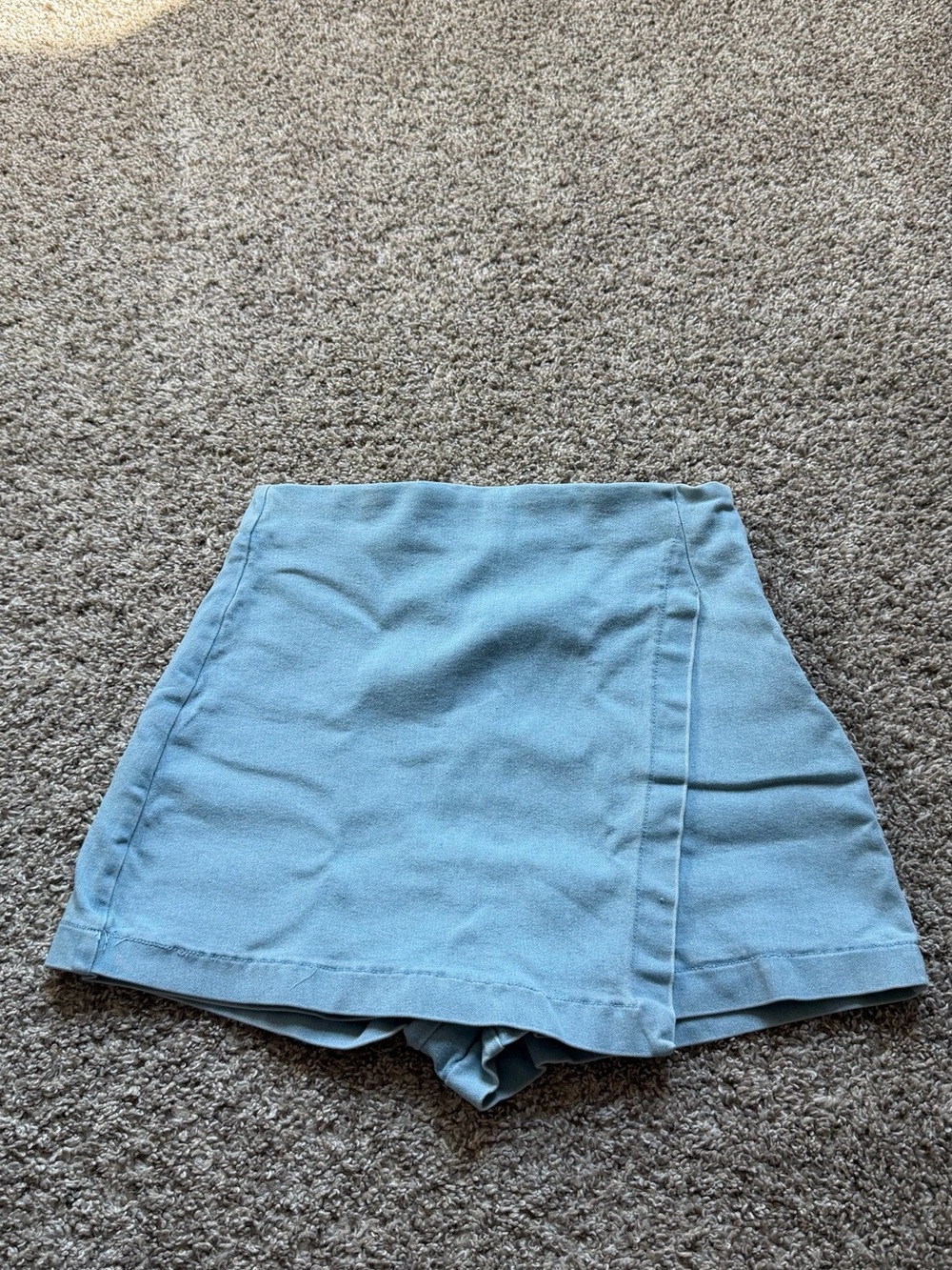 Jealous Tomato Light Blue Women’s Skort